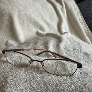 Coach eye glass frames